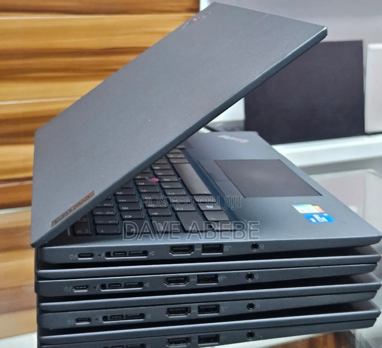 New Laptop Lenovo ThinkPad T14s G4 16GB Intel Core I5 SSD 512GB