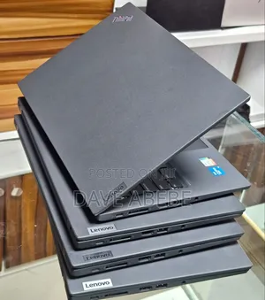 New Laptop Lenovo ThinkPad T14s G4 16GB Intel Core I5 SSD 512GB
