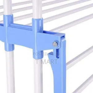 Three Layer Clothes Hanger Rack