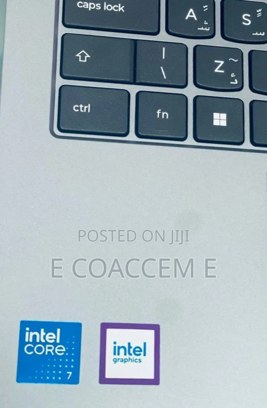 New Laptop Lenovo 16GB Intel Core 7 SSD 512GB