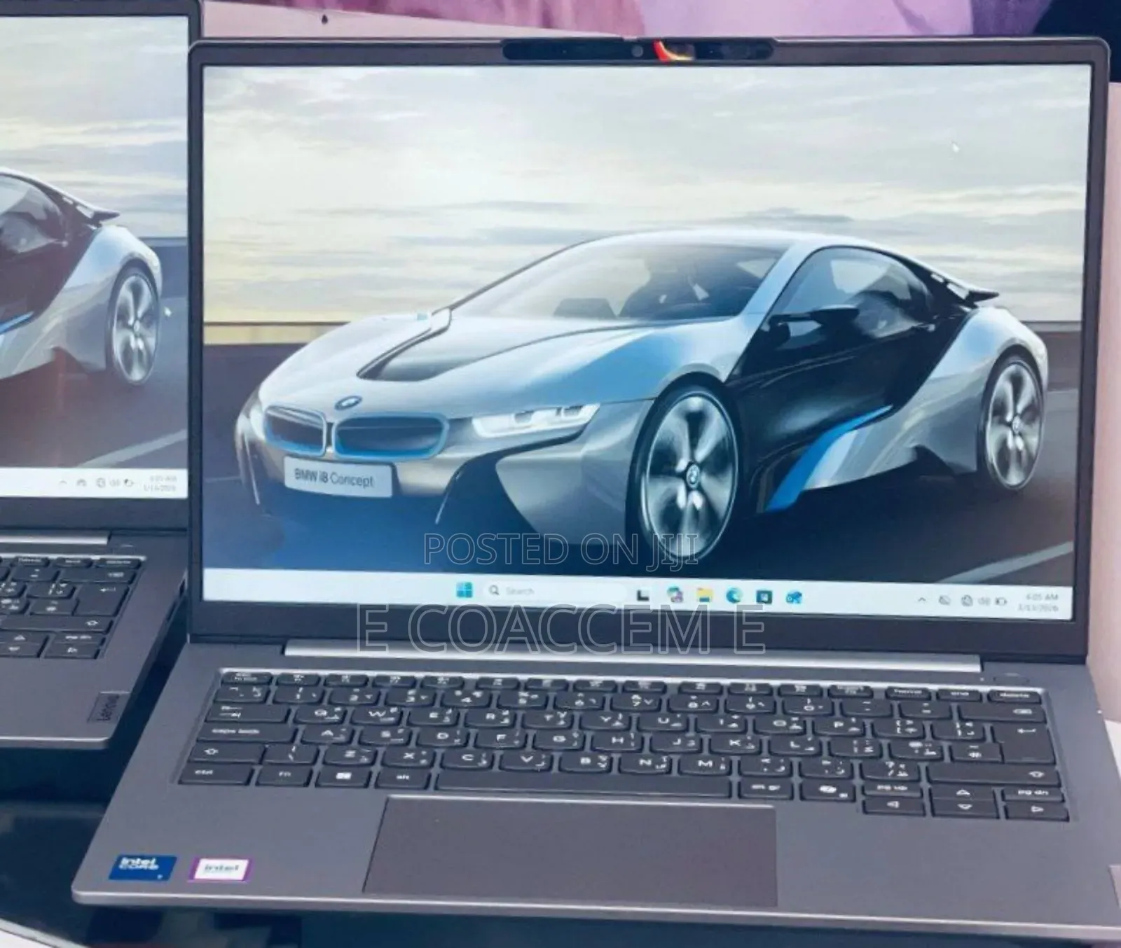 New Laptop Lenovo 16GB Intel Core 7 SSD 512GB