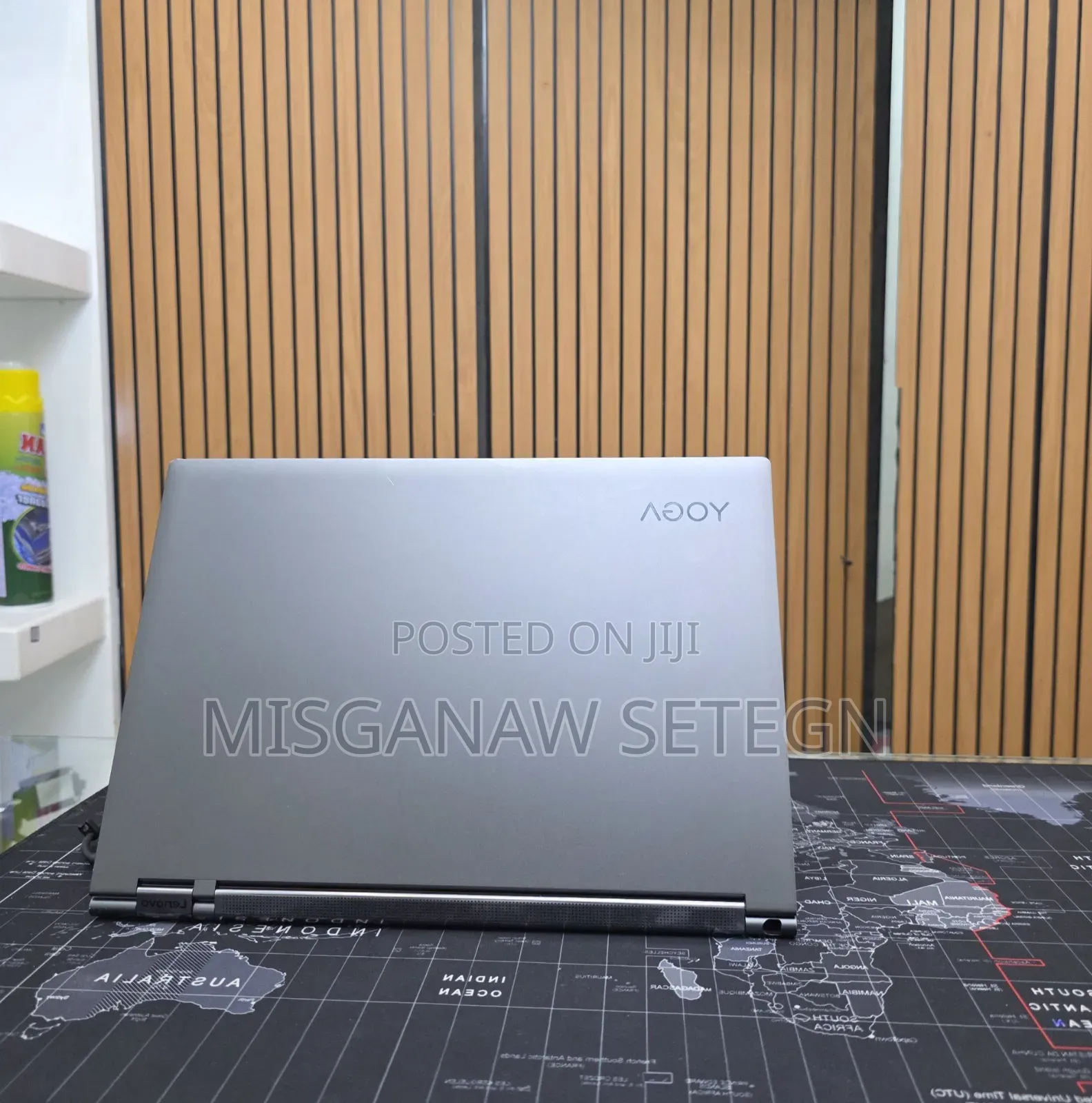 New Laptop Lenovo Yoga C930 16GB Intel Core I7 SSD 512GB