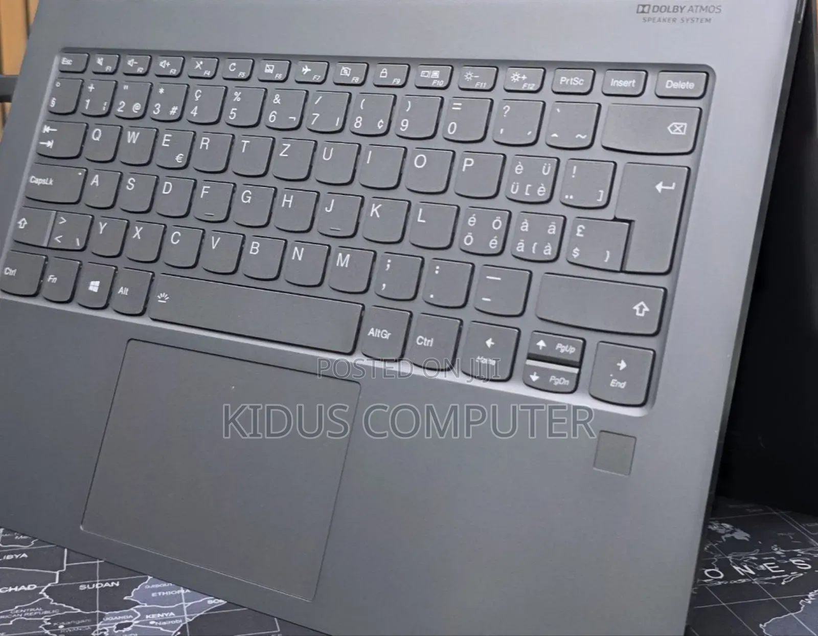 New Laptop Lenovo 16GB Intel Core I7 SSD 512GB