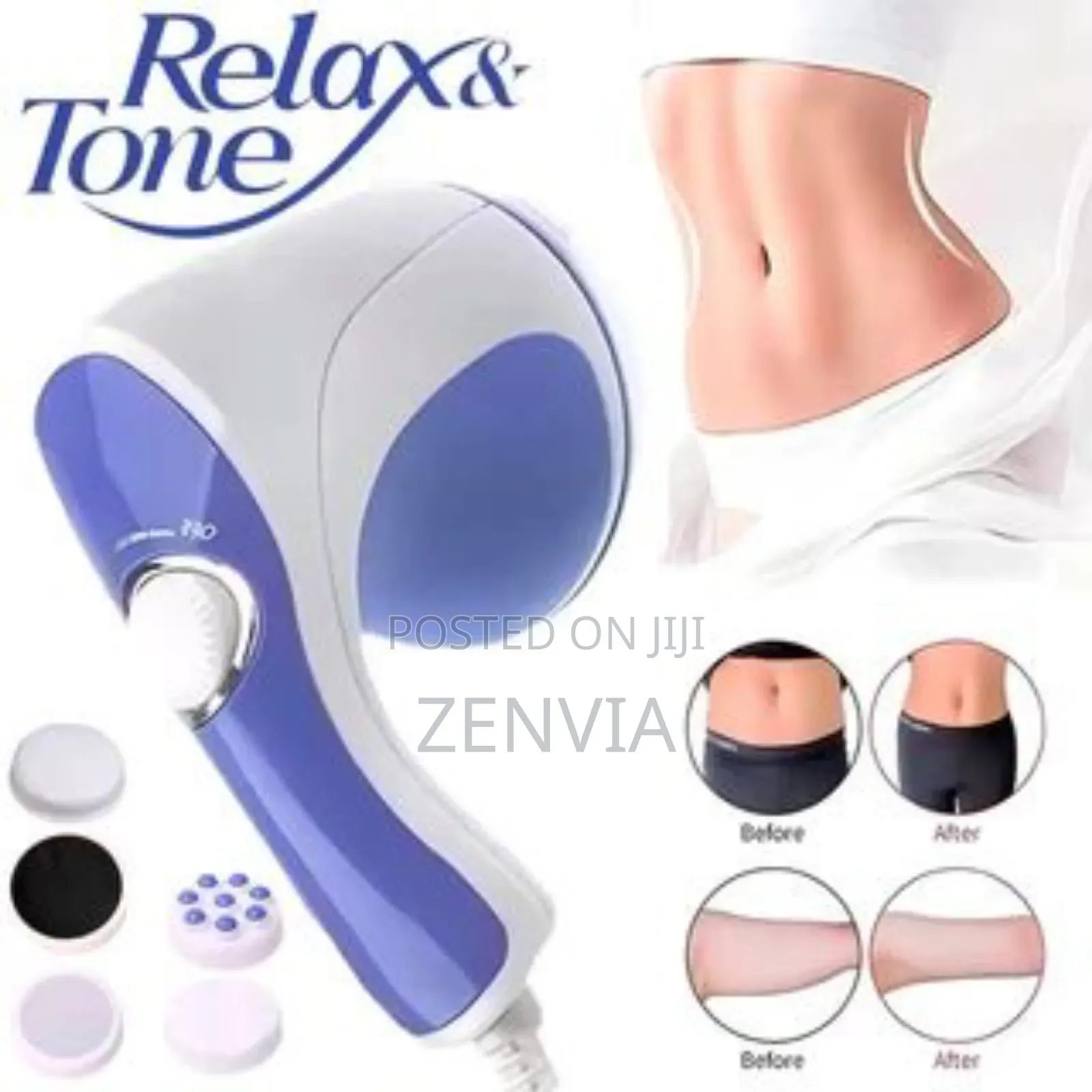 Relax And Spin Tone /🔴Free Delivery/