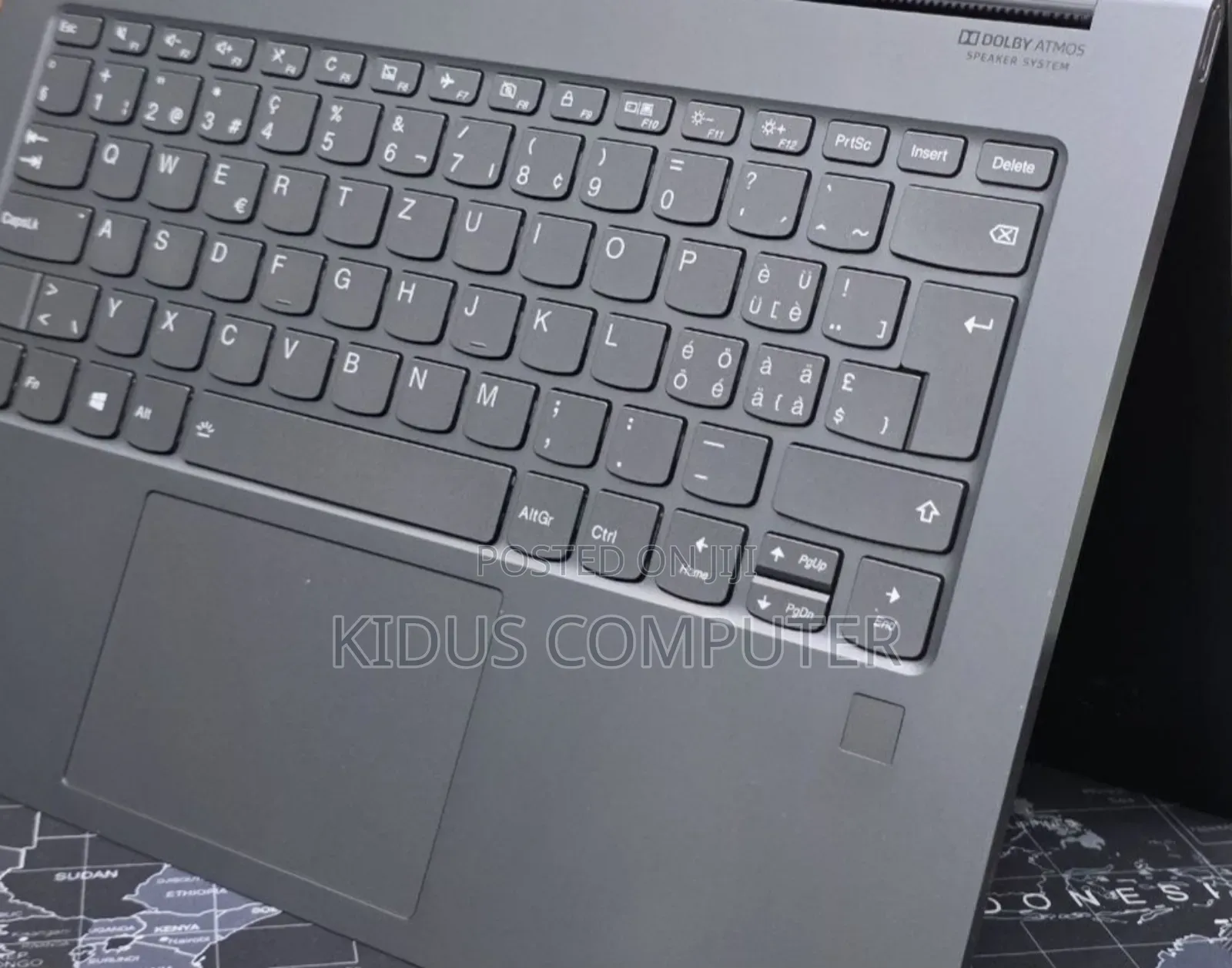 New Laptop Lenovo 16GB Intel Core I7 SSD 512GB