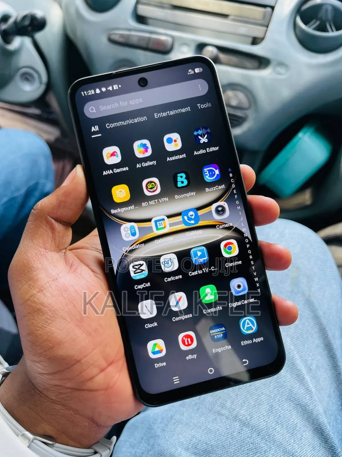 New Tecno Spark 40 128 GB