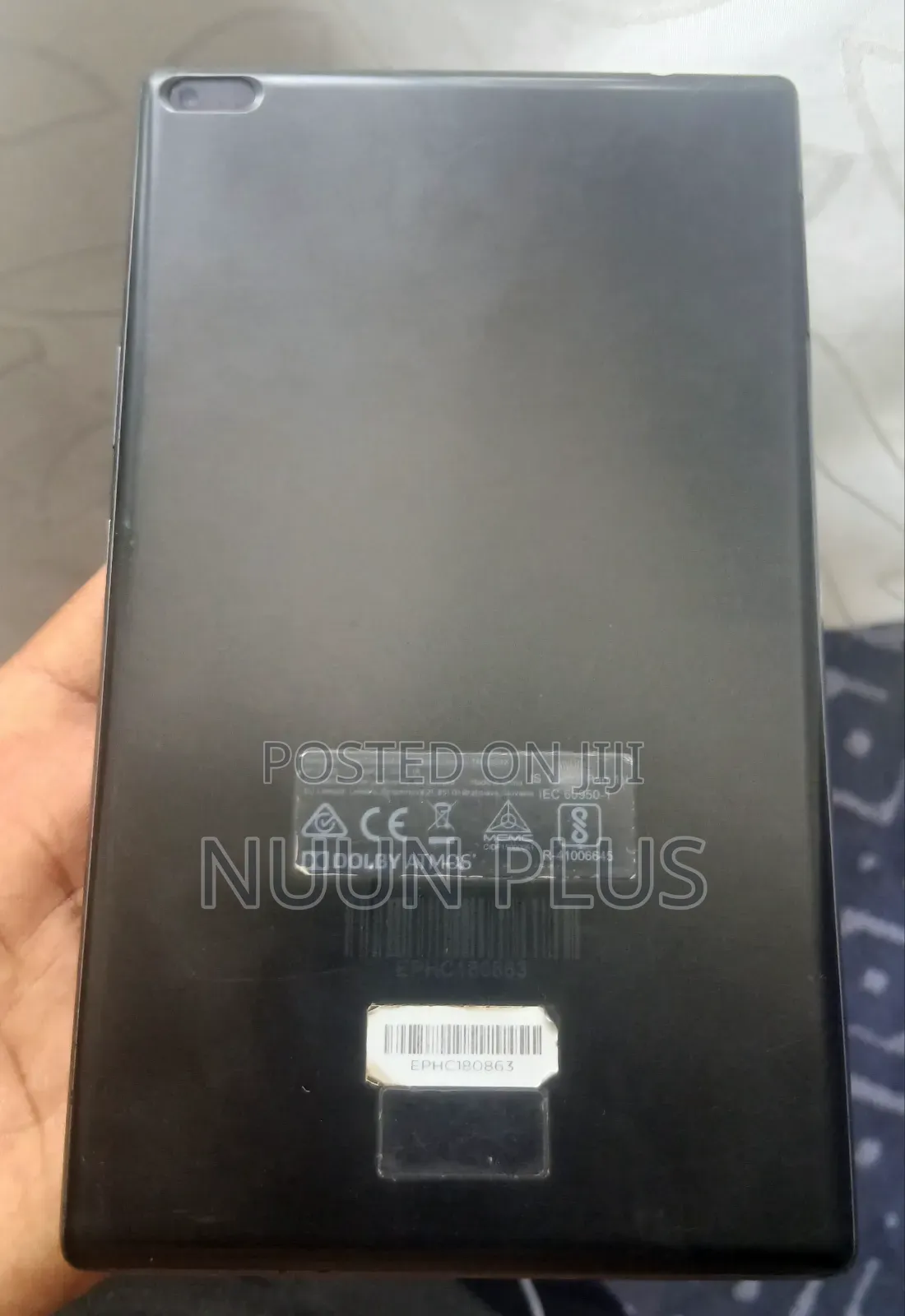 Lenovo Pad 16 GB Black