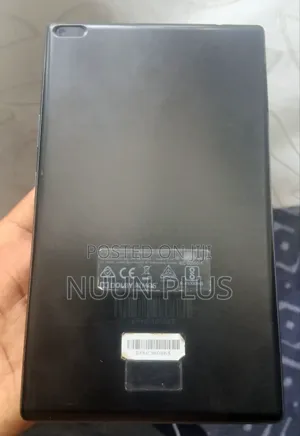 Lenovo Pad 16 GB Black