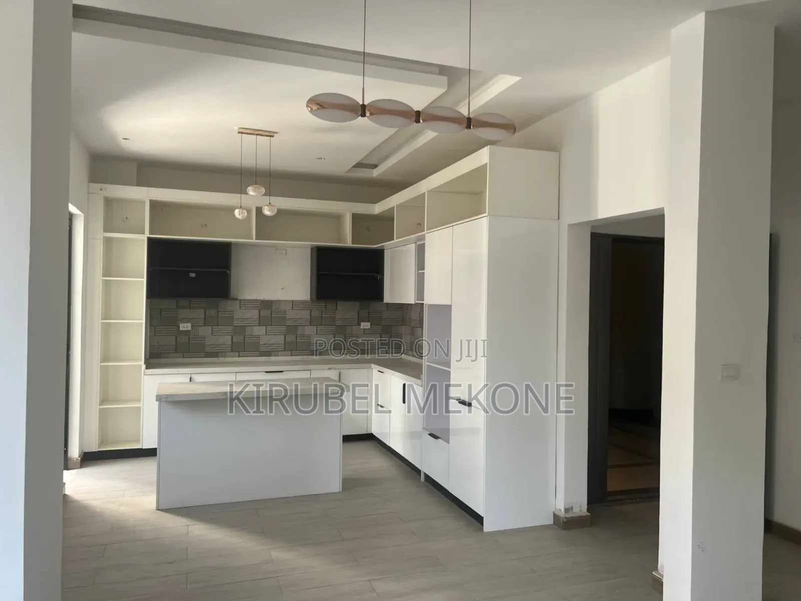 3bdrm Apartment in Bole for rent
