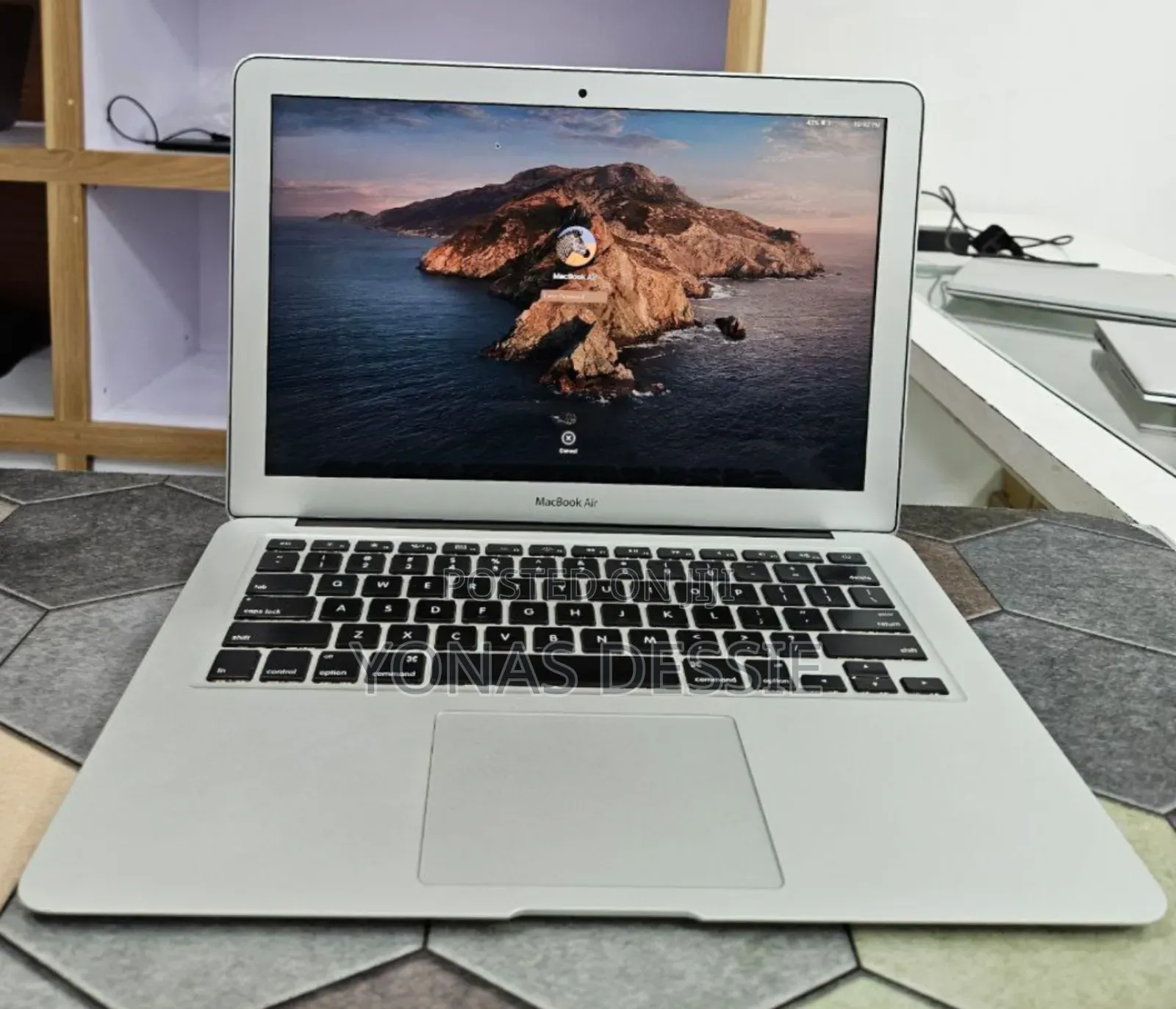Laptop Apple MacBook Air 2017 8GB Intel Core I5 SSD 256GB