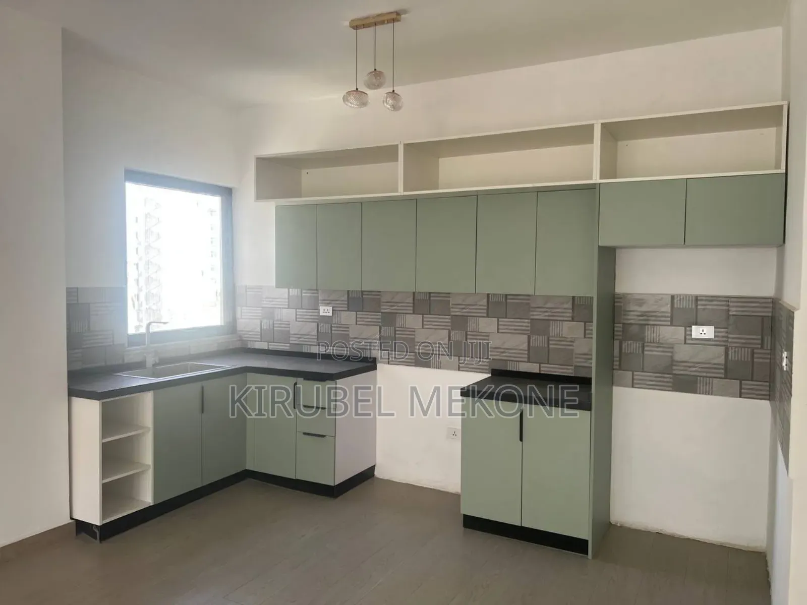 3bdrm Apartment in Bole for rent