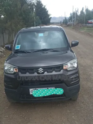 Suzuki S-Presso 2020 Gray