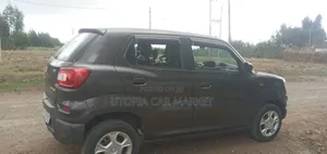 Suzuki S-Presso 2020 Gray