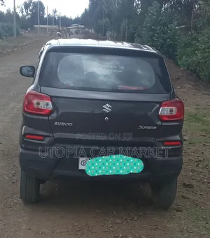 Suzuki S-Presso 2020 Gray