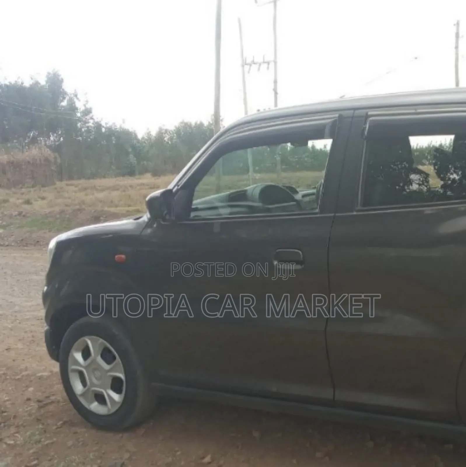 Suzuki S-Presso 2020 Gray