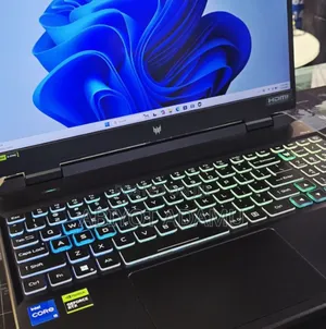 New Laptop Acer Predator Helios Neo 16 16GB Intel Core I7 SSD 1T