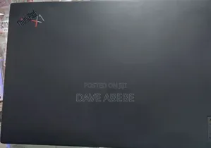 New Laptop Lenovo ThinkPad X1 Carbon 16GB Intel Core I5 SSD 512GB