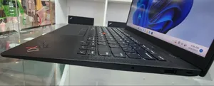 New Laptop Lenovo ThinkPad X1 Carbon 16GB Intel Core I5 SSD 512GB