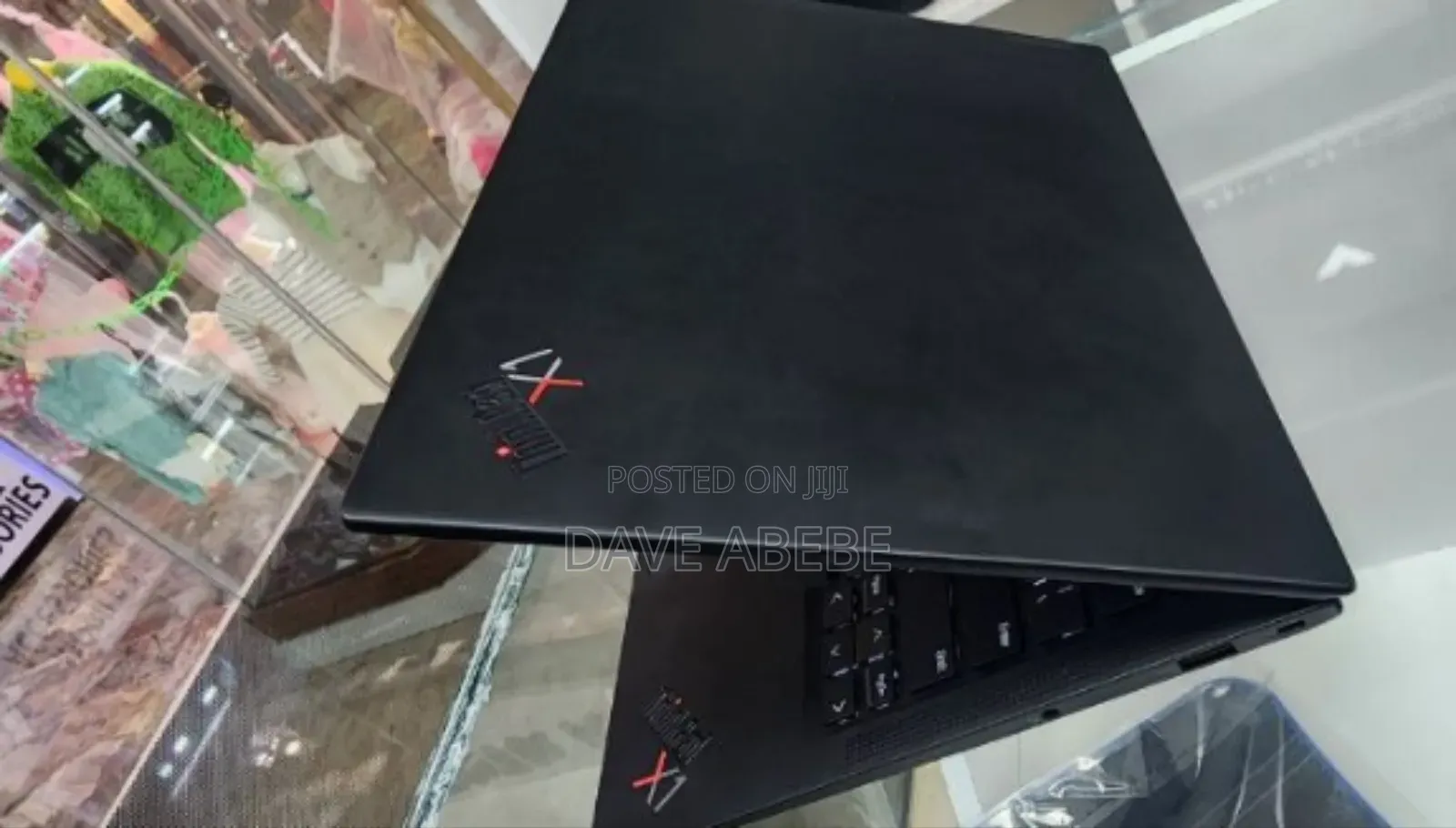 New Laptop Lenovo ThinkPad X1 Carbon 16GB Intel Core I5 SSD 512GB