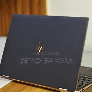 New Laptop HP Spectre 16GB Intel Core I7 SSD 512GB