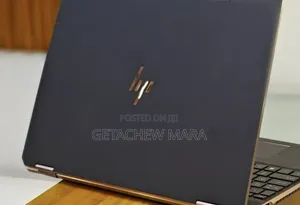 New Laptop HP Spectre 16GB Intel Core I7 SSD 512GB