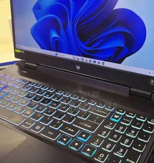 New Laptop Acer Predator Helios Neo 16 16GB Intel Core I7 SSD 1T