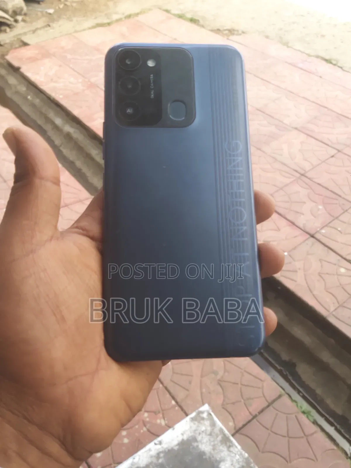 Tecno Spark 8C 64 GB Green