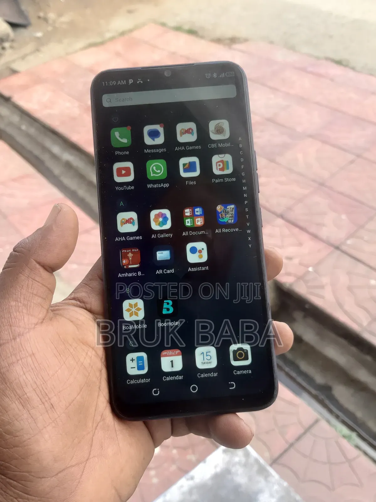 Tecno Spark 8C 64 GB Green