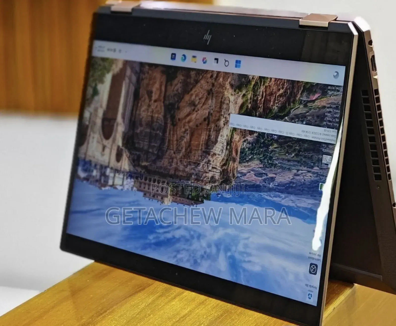 New Laptop HP Spectre 16GB Intel Core I7 SSD 512GB