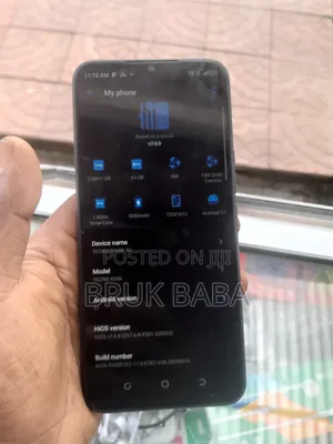 Tecno Spark 8C 64 GB Green