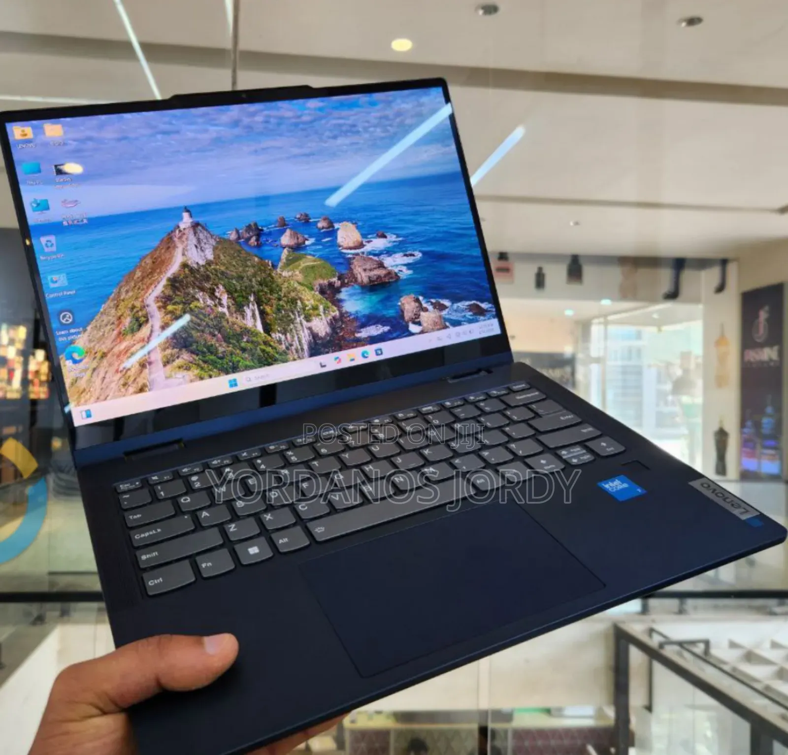 New Laptop Lenovo IdeaPad S205 16GB Intel Core i7 SSD 512GB