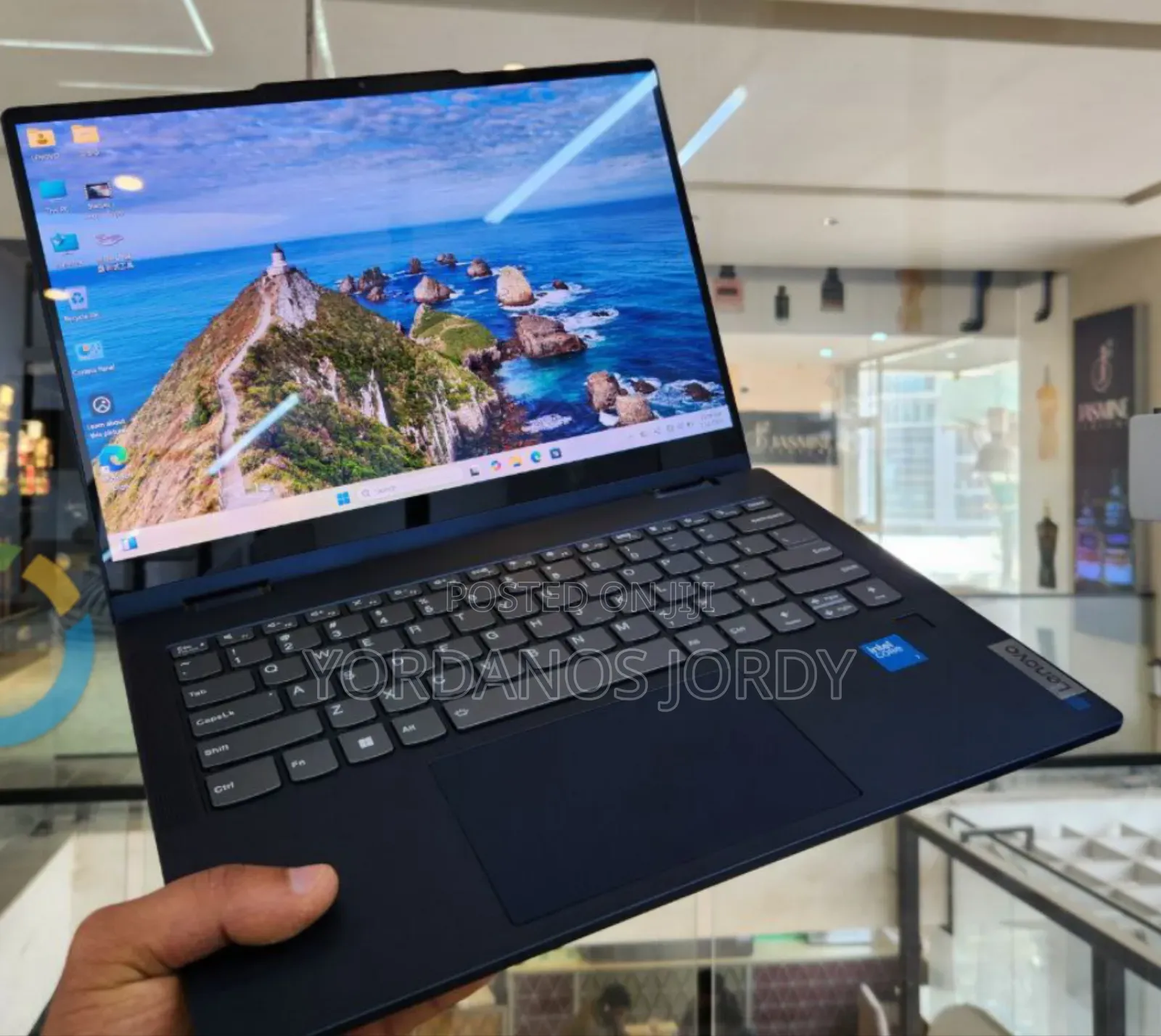 New Laptop Lenovo IdeaPad S205 16GB Intel Core i7 SSD 512GB