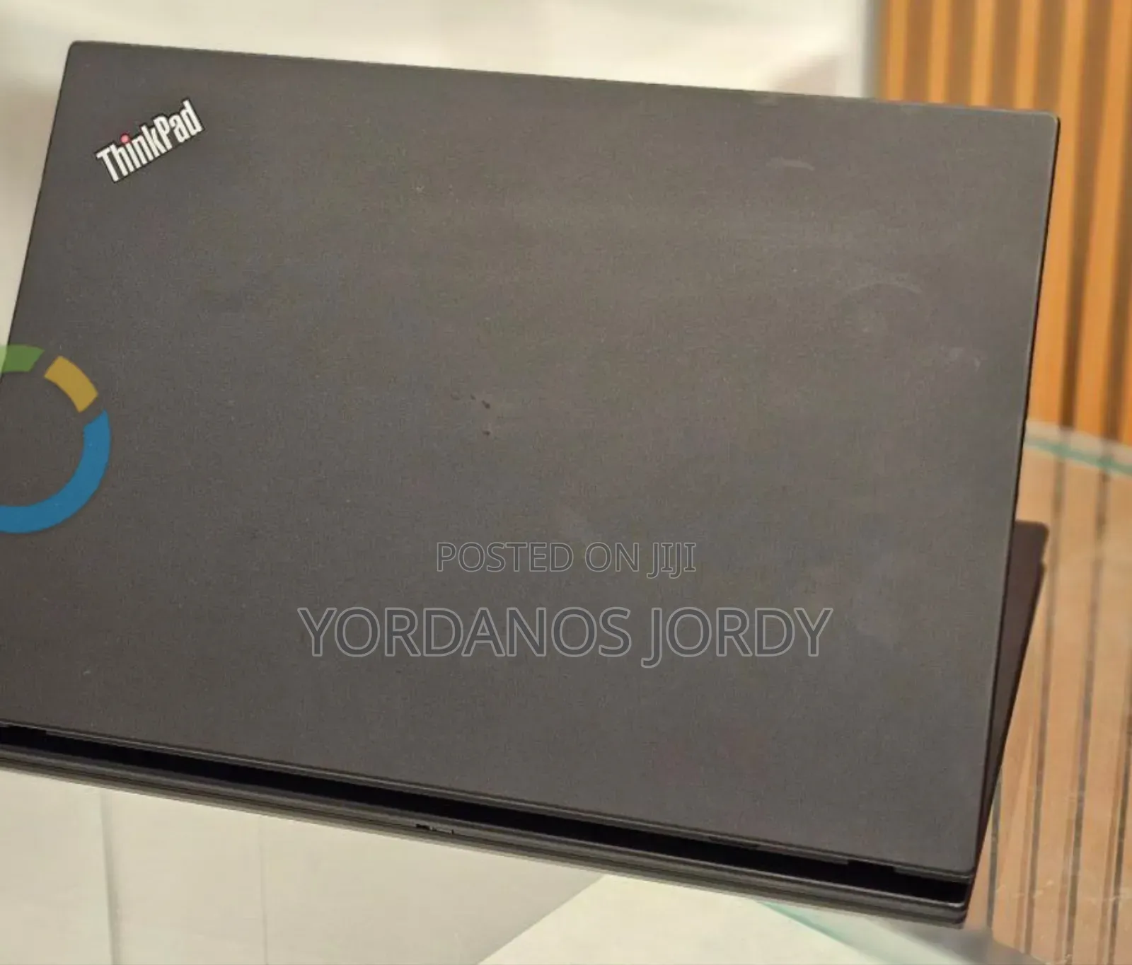 New Laptop Lenovo ThinkPad T495s 8GB AMD Ryzen 5 SSD 256GB