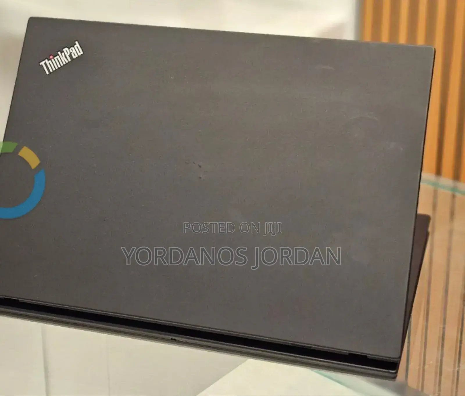New Laptop Lenovo ThinkPad t495s 8GB AMD Ryzen 5 SSD 256GB