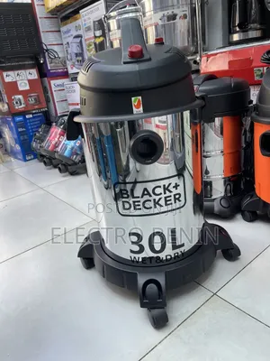 Wet Dry Vacuum Cleaner