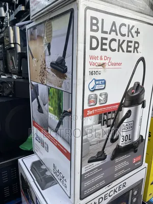Wet Dry Vacuum Cleaner