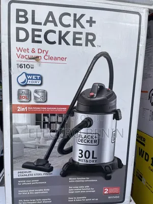 Wet Dry Vacuum Cleaner