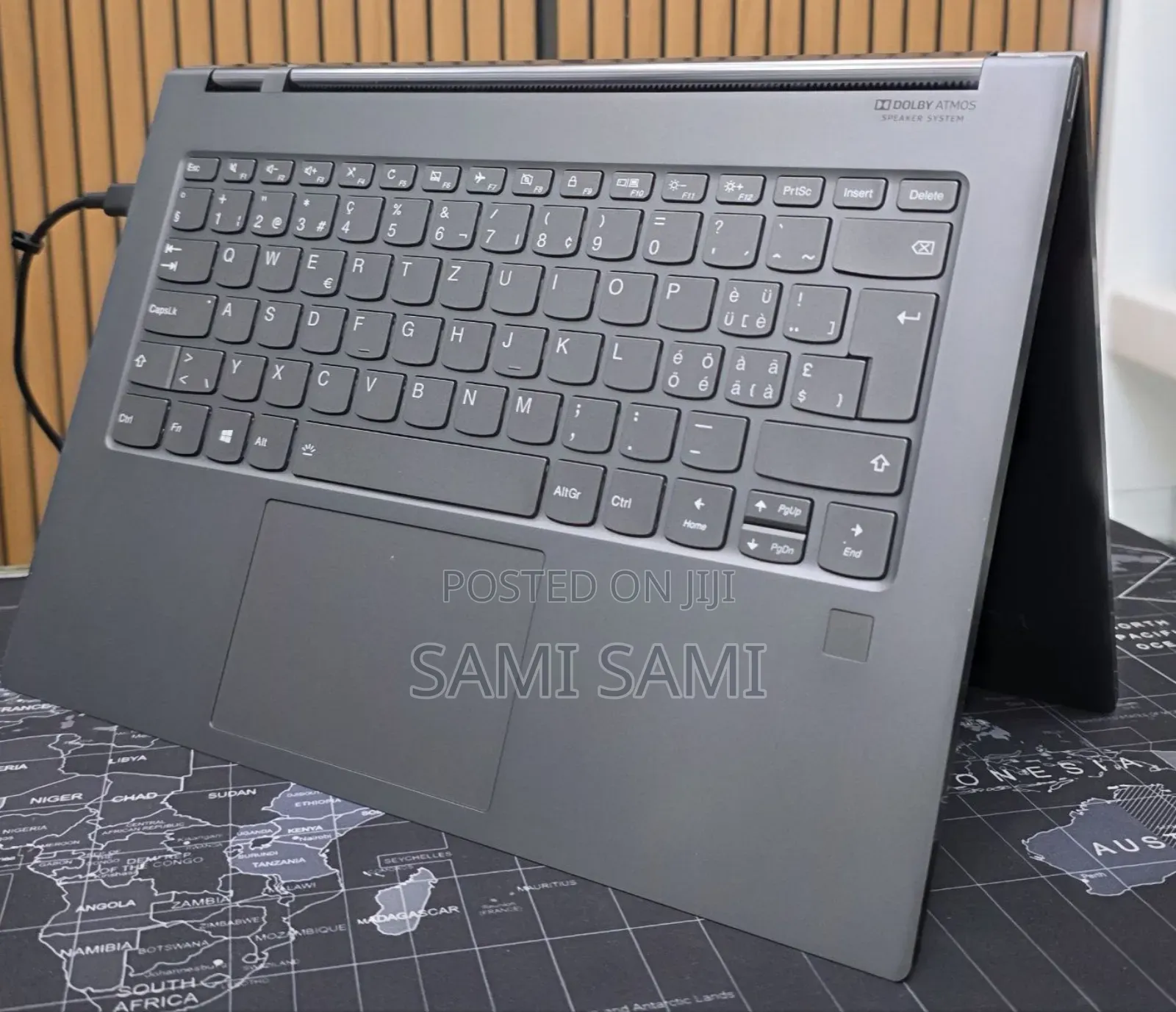 New Laptop Lenovo ThinkPad Yoga 16GB Intel Core I7 SSD 512GB