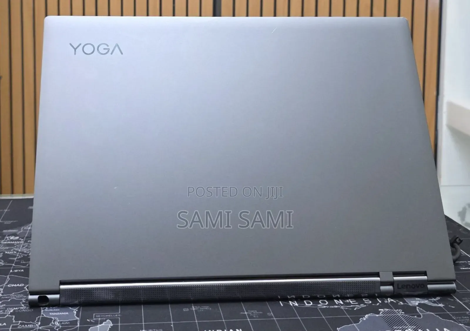 New Laptop Lenovo ThinkPad Yoga 16GB Intel Core I7 SSD 512GB