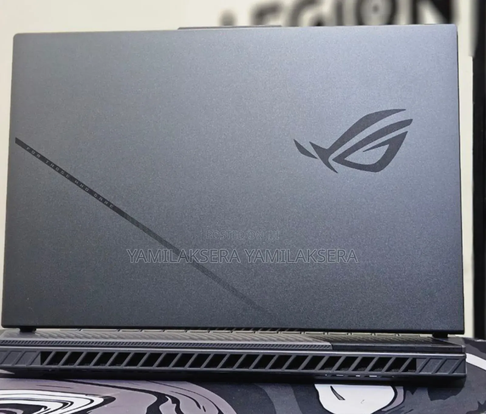New Laptop Asus ROG Strix G16 G614 16GB AMD Ryzen 9 SSD 1T