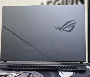 New Laptop Asus ROG Strix G16 G614 16GB AMD Ryzen 9 SSD 1T