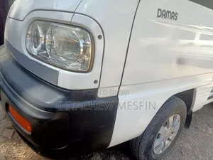 Daewoo DM 1731 2013 White