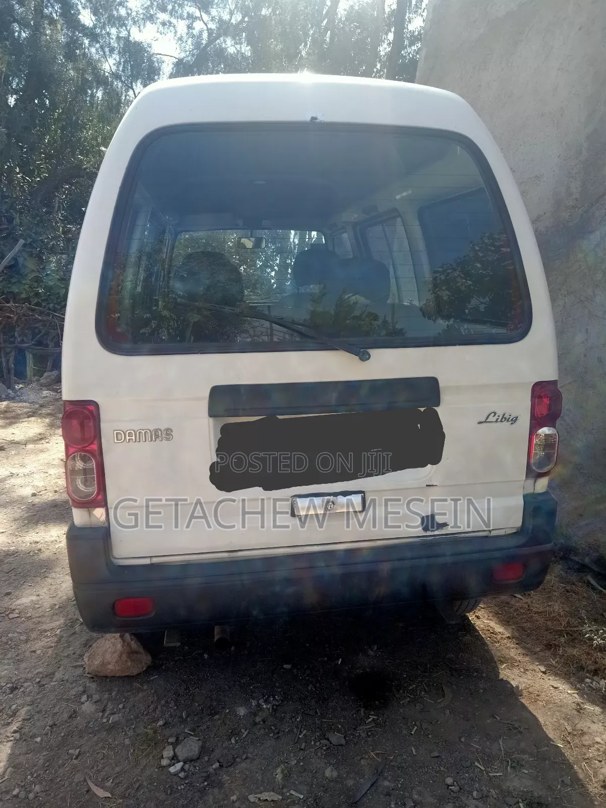 Daewoo DM 1731 2013 White