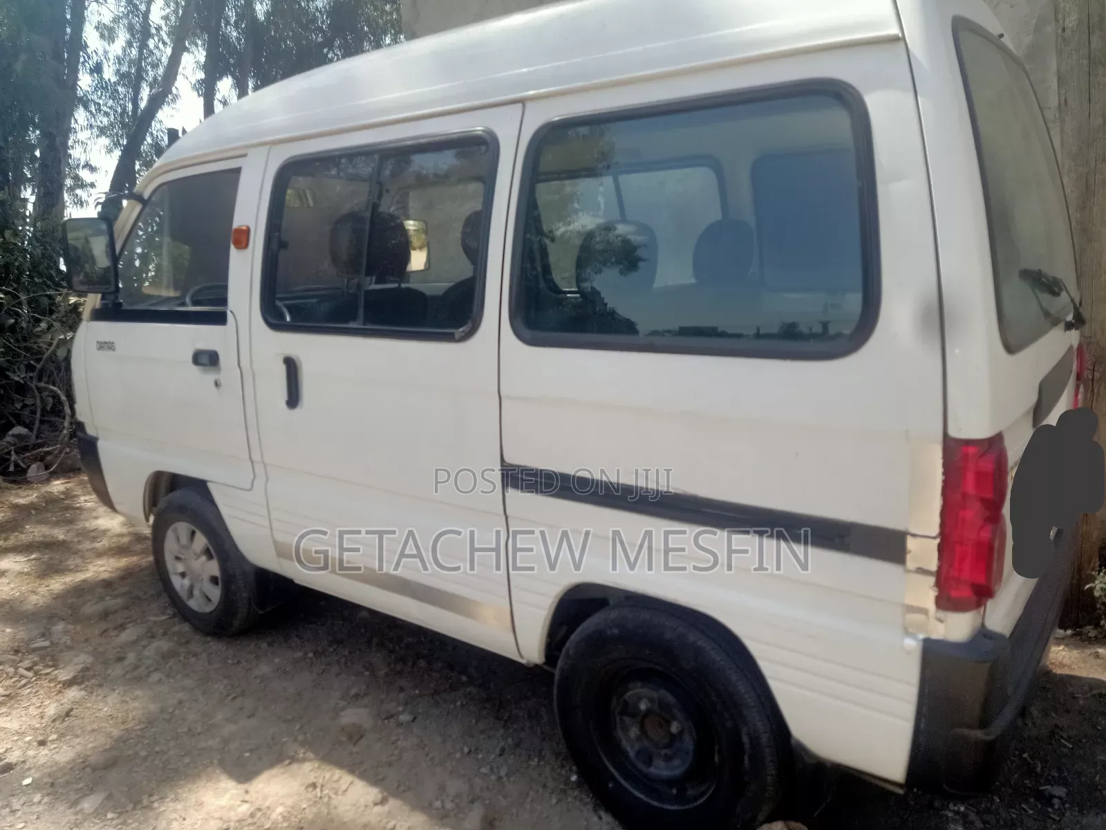 Daewoo DM 1731 2013 White