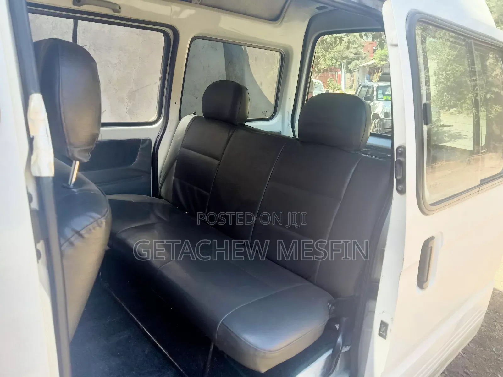 Daewoo DM 1731 2013 White