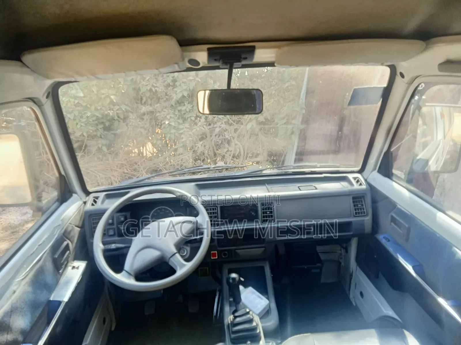 Daewoo DM 1731 2013 White