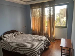 Furnished 2bdrm Apartment in Bole for rent