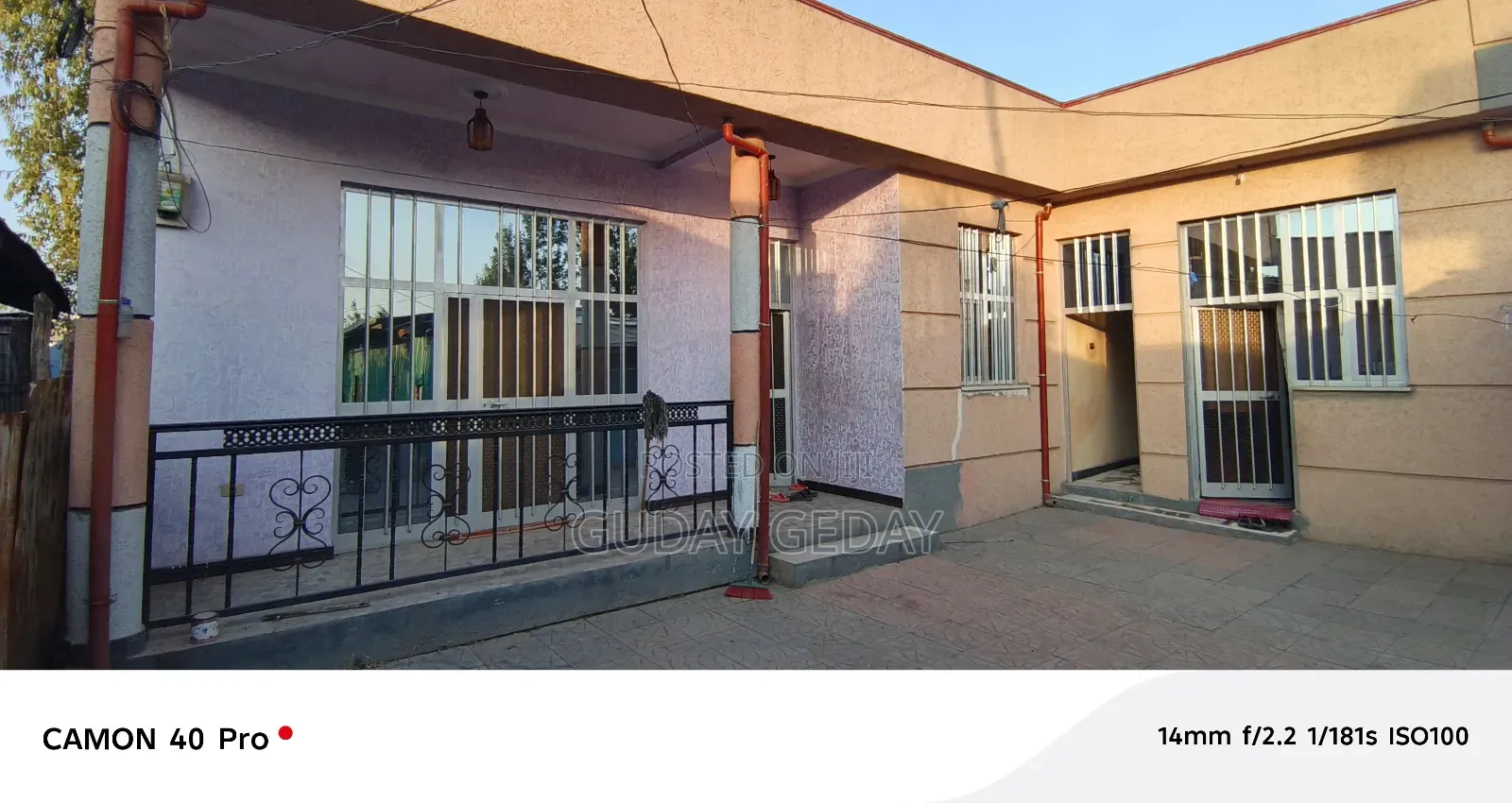 Furnished 4bdrm Villa in Akaky Kaliti for sale