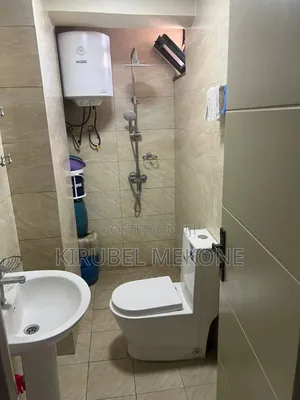 Furnished 2bdrm Apartment in Bole for rent