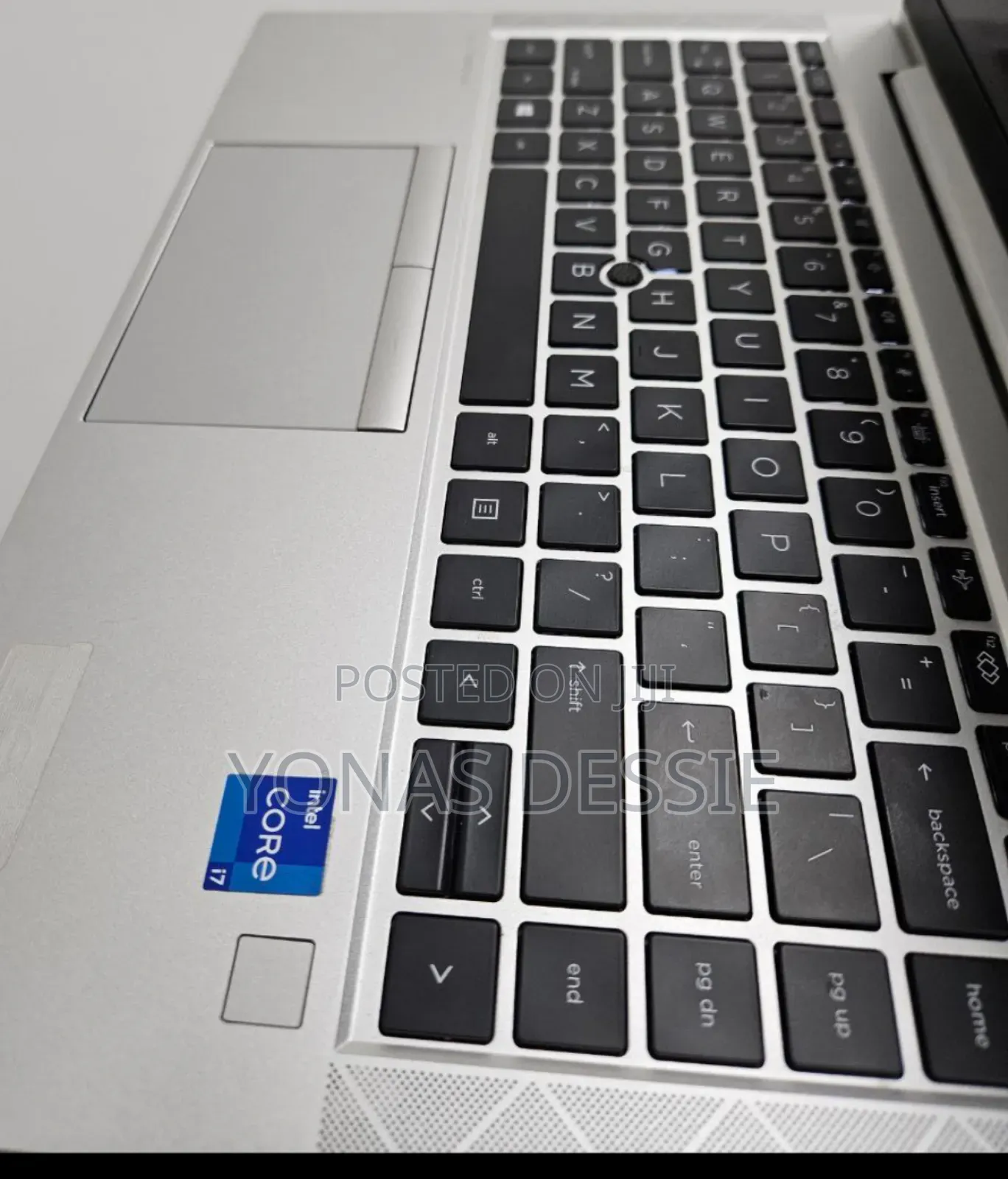 New Laptop HP EliteBook 840 G8 16GB Intel Core I7 SSD 512GB